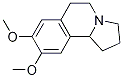 1,2,3,5,6,10b-Hexahydro-8,9-diMethoxypyrrolo[2,1-a]isoquinoline CAS#: 15889-93-7