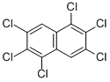 1,2,3,5,6,7-HEXACHLORONAPHTHALENE CAS#: 103426-97-7