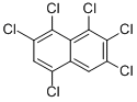 1,2,3,5,7,8-HEXACHLORONAPHTHALENE CAS#: 103426-94-4