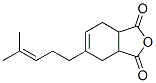 1,2,3,6-tetrahydro-4-(4-methylpent-3-enyl)phthalic anhydride CAS#: 29811-04-9