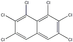 1,2,3,6,7,8-HEXACHLORONAPHTHALENE CAS#: 17062-87-2