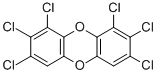 1,2,3,7,8,9-HEXACHLORODIBENZO-P-DIOXIN CAS#: 19408-74-3
