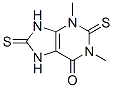 1,2,3,7,8,9-Hexahydro-1,3-dimethyl-2,8-dithioxo-6H-purin-6-one CAS#: 1784-68-5