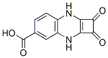 1,2,3,8-Tetrahydro-1,2-dioxocyclobuta[b]quinoxaline-5-carboxylic acid CAS#: 20560-88-7