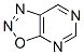 [1,2,3]Oxadiazolo[5,4-d]pyrimidine (8CI,9CI) CAS#: 273-66-5