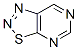 [1,2,3]Thiadiazolo[5,4-d]pyrimidine (8CI,9CI) CAS#: 273-88-1