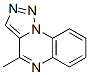 [1,2,3]Triazolo[1,5-a]quinoxaline,4-methyl-(9CI) CAS#: 111339-68-5