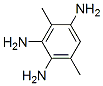 1,2,4-Benzenetriamine,  3,6-dimethyl- CAS#: 100910-77-8