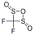 1,2,4-Oxadithietane,3,3-difluoro-,2,4-dioxide(9CI) CAS#: 207223-44-7