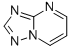 1,2,4-TRIAZOLO[1,5-A]PYRIMIDINE CAS#: 275-02-5