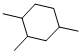 1,2,4-TRIMETHYLCYCLOHEXANE CAS#: 2234-75-5