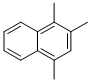 1,2,4-TRIMETHYLNAPHTHALENE CAS#: 2717-42-2