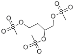 1,2,4-TRIS(METHANESULFONYLOXY)BUTANE CAS#: 108963-16-2