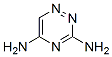 1,2,4-Triazine-3,5-diamine(9CI) CAS#: 104405-58-5
