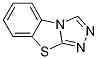 1,2,4-Triazolo[3,4-b]benzothiazole CAS#: 247-92-7