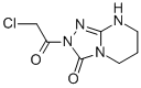 1,2,4-Triazolo[4,3-a]pyrimidin-3(2H)-one, 2-(chloroacetyl)-5,6,7,8-tetrahydro- (9CI) CAS#: 108735-50-8