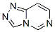 1,2,4-Triazolo[4,3-c]pyrimidine(9CI) CAS#: 274-81-7