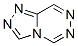 1,2,4-Triazolo[4,3-d][1,2,4]triazine(9CI) CAS#: 18546-40-2