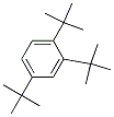1,2,4-Tris(1,1-dimethylethyl)benzene CAS#: 1459-11-6