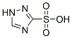 1,2,4-triazole-3-sulphonic acid CAS#: 13789-27-0
