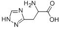 1,2,4-triazolyl-3-alanine CAS#: 10109-05-4