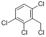 1,2,4-trichloro-3-(chloromethyl)benzene CAS#: 1424-79-9