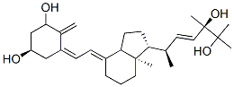 1,24,25-trihydroxyergocalciferol CAS#: 100496-04-6