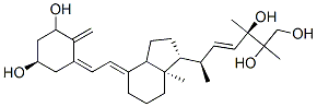 1,24,25,26-tetrahydroxyergocalciferol CAS#: 103305-11-9