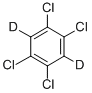 1,2,4,5-TETRACHLOROBENZENE-D2 CAS#: 1198-57-8