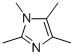 1,2,4,5-TETRAMETHYLIMIDAZOLE CAS#: 1739-83-9