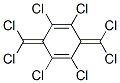 1,2,4,5-Tetrachloro-3,6-bis(dichloromethylene)-1,4-cyclohexadiene CAS#: 16955-42-3