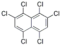 1,2,4,5,7,8-HEXACHLORONAPHTHALENE CAS#: 103426-92-2