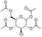 1,2,4,6-Tetra-O-acetyl-3-chloro-3-deoxy-D-glucopyranose CAS#: 104013-04-9