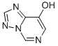 [1,2,4]TRIAZOLO[1,5-C]PYRIMIDIN-8-OL CAS#: 106921-59-9