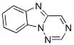 [1,2,4]Triazino[1,6-a]benzimidazole(9CI) CAS#: 106866-34-6