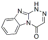 [1,2,4]Triazino[4,3-a]benzimidazol-4(1H)-one(9CI) CAS#: 257955-44-5