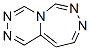 [1,2,4]Triazino[4,5-d][1,2,4]triazepine(9CI) CAS#: 252374-65-5