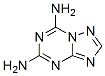 [1,2,4]Triazolo[1,5-a][1,3,5]triazine-5,7-diamine(9CI) CAS#: 102365-46-8