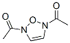 1,2,5-Oxadiazole, 2,5-diacetyl-2,5-dihydro- (9CI) CAS#: 111170-53-7