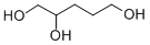 1,2,5-PENTANETRIOL CAS#: 14697-46-2