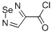 1,2,5-Selenadiazole-3-carbonylchloride(9CI) CAS#: 101857-31-2