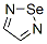 1,2,5-Selenadiazole CAS#: 288-40-4
