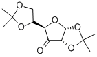 1,2:5,6-DI-O-ISOPROPYLIDENE-ALPHA-D-RIBO-3-HEXULOFURANOSE CAS#: 2847-00-9