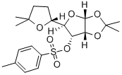 1,2:5,6-Di-O-isopropylidene-3-O-p-toluenesulfonyl-a-D-allofuranose CAS#: 13964-21-1
