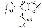 1,2:5,6-Di-O-isopropylidene-a-D-glucofuranose S-Methyl Dithiocarbonate CAS#: 16667-96-2