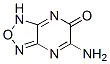 [1,2,5]Oxadiazolo[3,4-b]pyrazin-5(3H)-one,6-amino-(9CI) CAS#: 211919-08-3