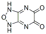 [1,2,5]Oxadiazolo[3,4-b]pyrazine-5,6(1H,3H)-dione(9CI) CAS#: 24294-89-1