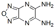 [1,2,5]Oxadiazolo[3,4-b]pyrazinediamine(9CI) CAS#: 202207-24-7