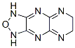 [1,2,5]Oxadiazolo[3,4-b]pyrazino[2,3-e]pyrazine,1,3,6,7-tetrahydro-(9CI) CAS#: 211918-27-3