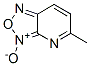 [1,2,5]Oxadiazolo[3,4-b]pyridine,  5-methyl-,  3-oxide CAS#: 27808-55-5